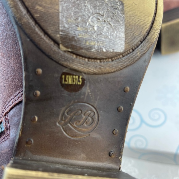 ✅LUCKY BRAND ✅ Winter insulated rustic bootie - Picture 14 of 15